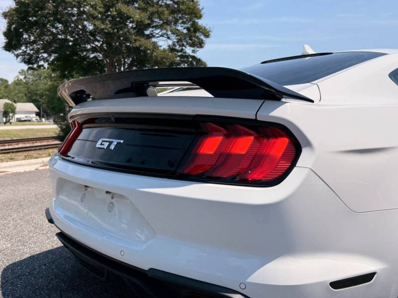 2020 Ford Mustang GT