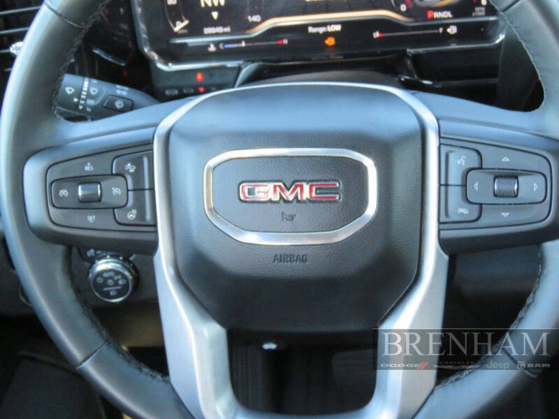 2024 GMC Sierra 1500