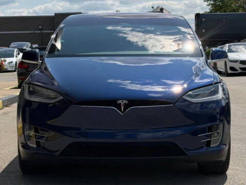 2021 Tesla Model X Long Range Plus