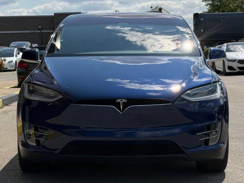 2021 Tesla Model X Long Range Plus