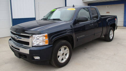 2009 Chevrolet Silverado 1500 for sale at LOT OF DEALS, LLC in Oconto Falls WI
