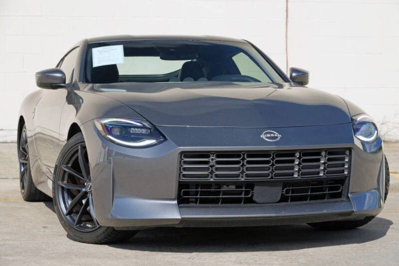 2025 Nissan Z Performance