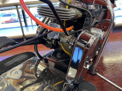 1959 Cushman Eagle Show Bike