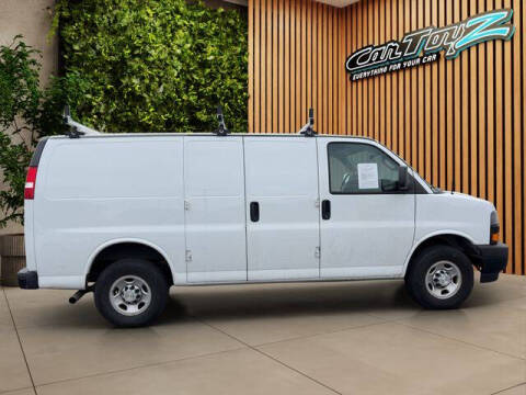 2021 Chevrolet Express 2500