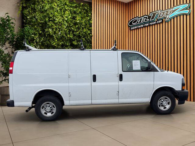 2021 Chevrolet Express 2500