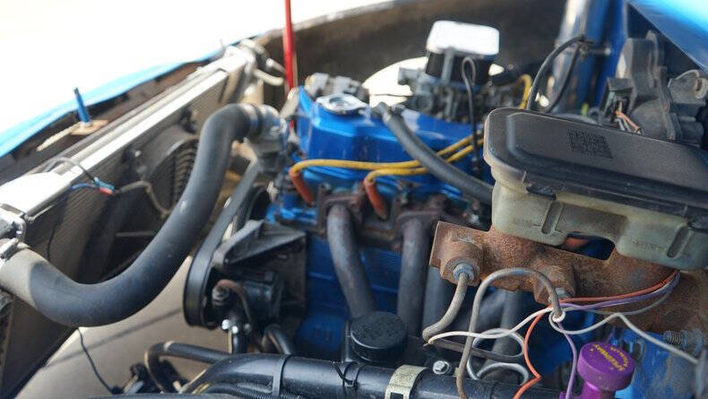 1988 Chevrolet S-10