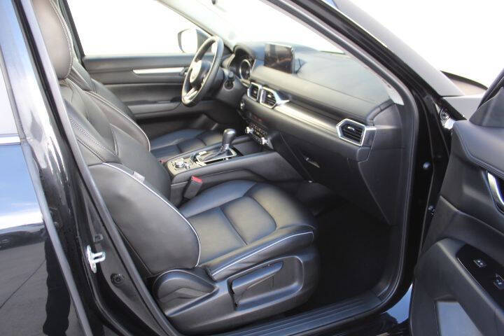 2024 Mazda CX-5 2.5 S Select