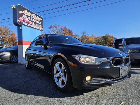 2014 BMW 3 Series 320i