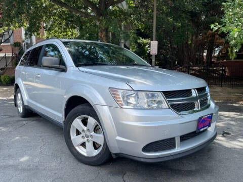 2014 Dodge Journey for sale at H & R Auto in Arlington VA