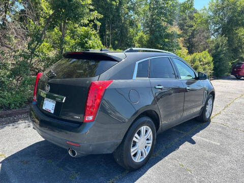 2016 Cadillac SRX Luxury Collection