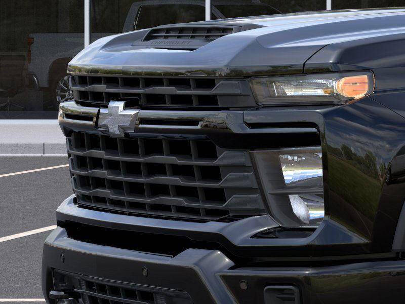 2026 Chevrolet Silverado 2500HD
