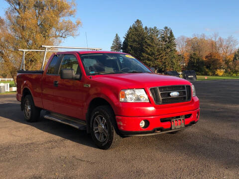 2008 Ford F-150 for sale at Lake Shore Auto Mall in Williamson NY