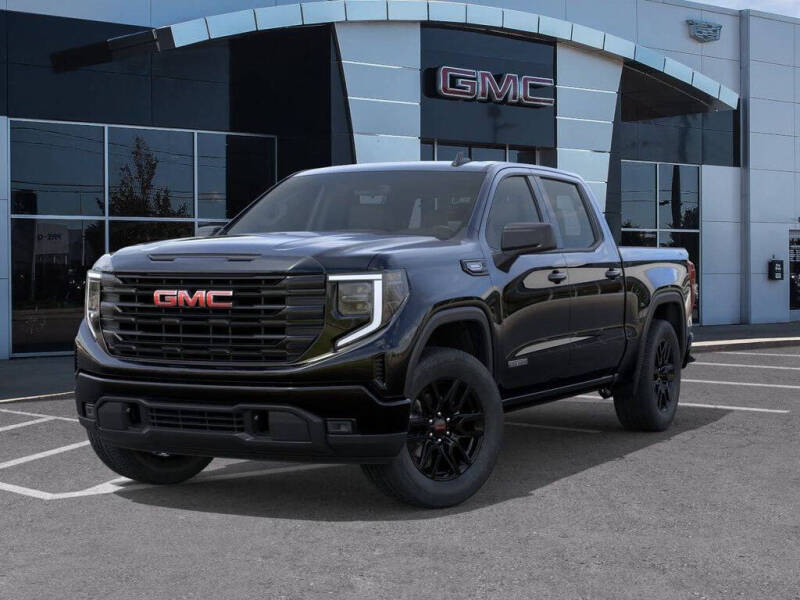 2026 GMC Sierra 1500 Elevation Standard