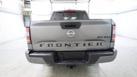 2023 Nissan Frontier