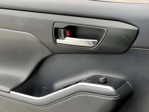 2020 Toyota Highlander Hybrid XLE