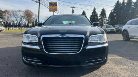 2012 Chrysler 300