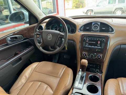 2016 Buick Enclave Leather