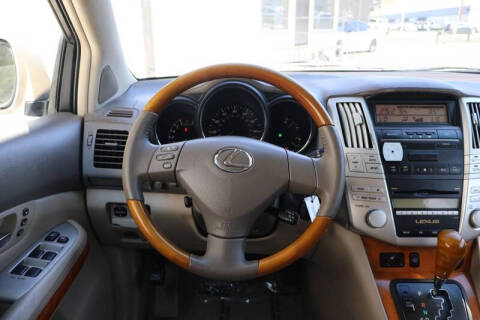2007 Lexus RX 350