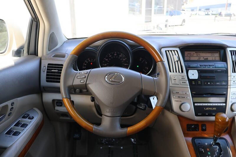 2007 Lexus RX 350