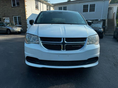 2018 Dodge Grand Caravan SE