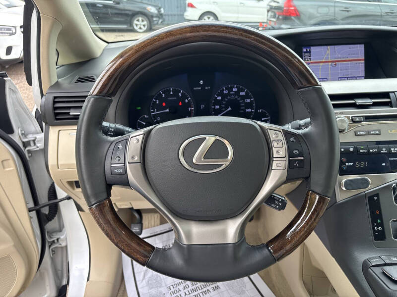 2013 Lexus RX 350