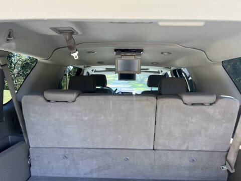 2016 GMC Yukon XL SLT