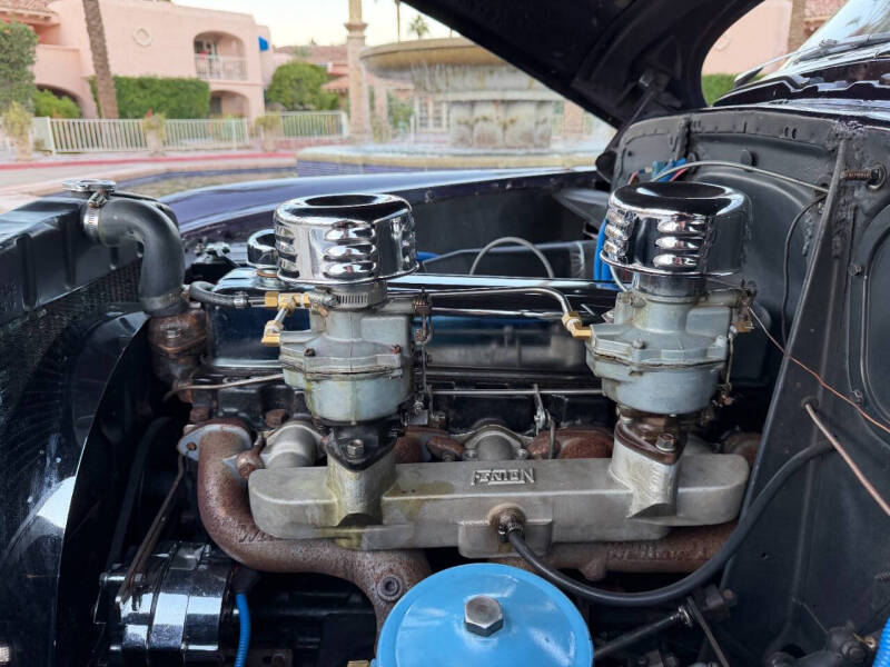 1949 Chevrolet Deluxe