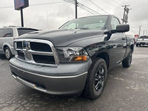 2009 Dodge Ram 1500 for sale at Instant Auto Sales in Chillicothe OH