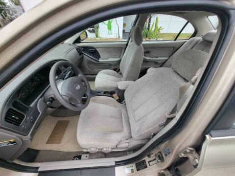 2006 Hyundai Elantra GLS