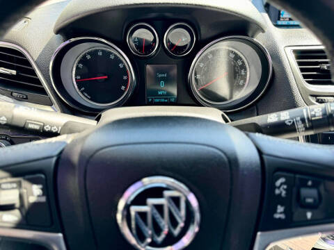 2015 Buick Encore Convenience