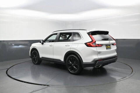 2023 Honda CR-V Hybrid Sport Touring