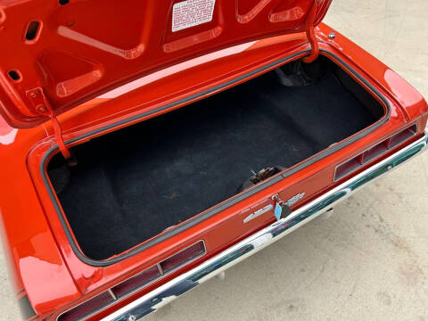 1969 Chevrolet Camaro