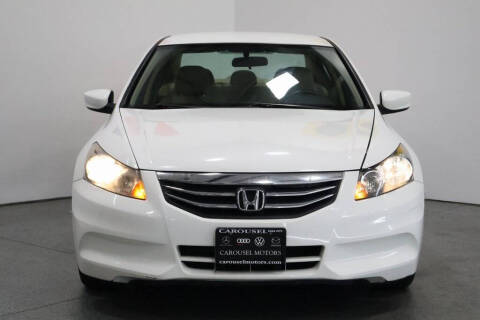 2012 Honda Accord SE