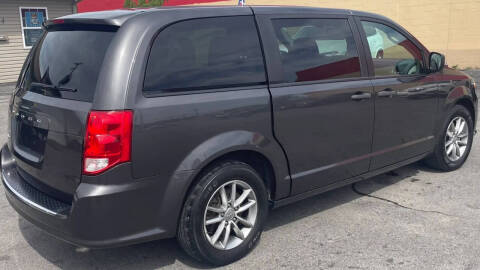 2019 Dodge Grand Caravan