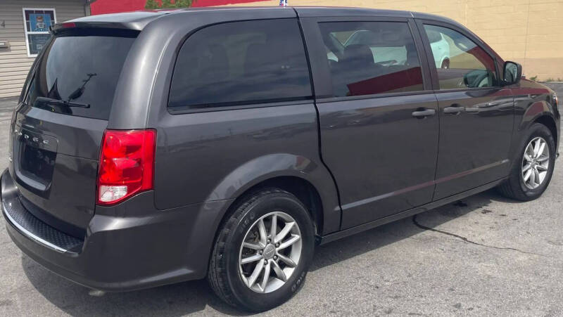 2019 Dodge Grand Caravan
