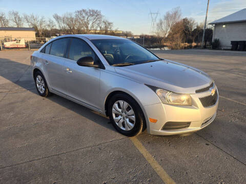 2012 Chevrolet Cruze for sale at Auto Empire Inc. in Murfreesboro TN