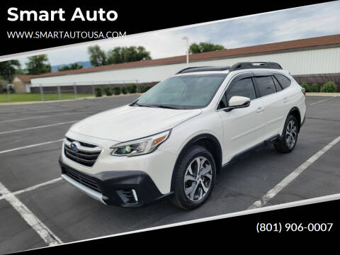 2021 Subaru Outback for sale at Smart Auto in Salt Lake City UT