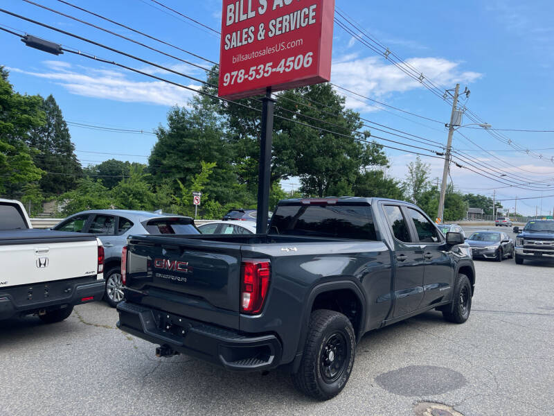 2019 GMC Sierra 1500 Base photo 6