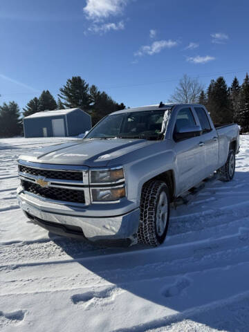 2015 Chevrolet Silverado 1500 LS