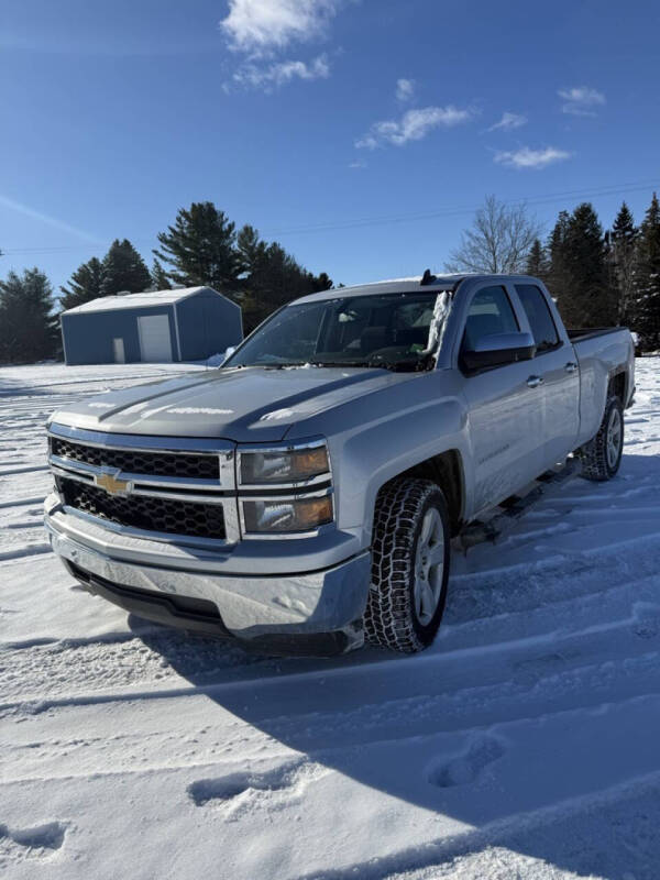 2015 Chevrolet Silverado 1500 LS