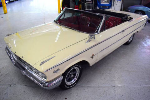 1963 Ford Galaxie