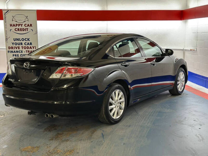 2012 Mazda MAZDA6 i Touring