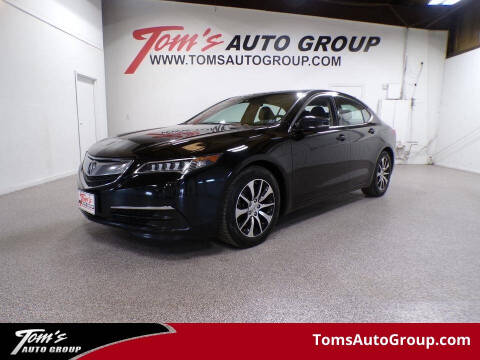 2017 Acura TLX w/Tech
