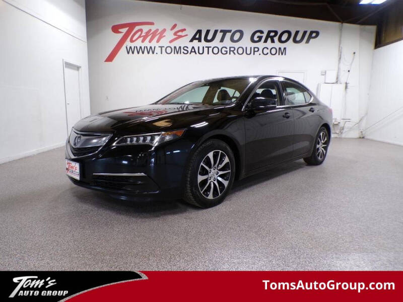 2017 Acura TLX w/Tech