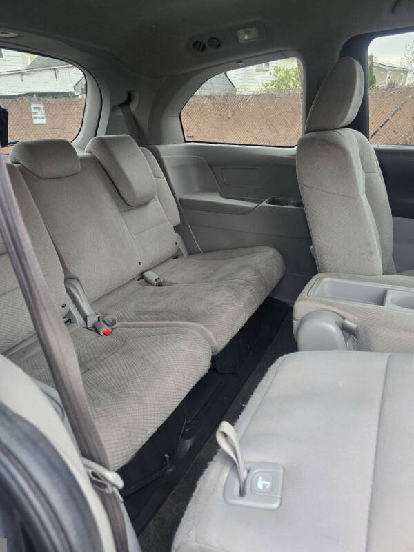 2015 Honda Odyssey EX