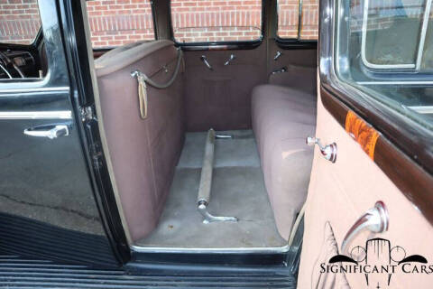 1939 Buick 90 Limited