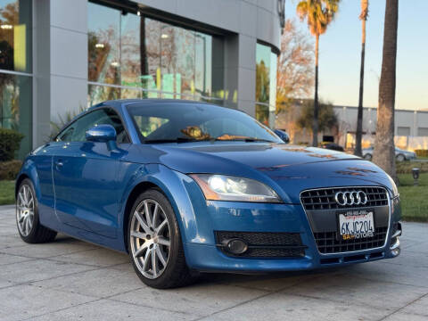 2009 Audi TT 2.0T Premium Plus