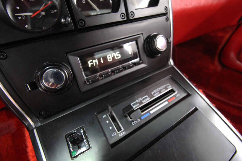 1978 Chevrolet Corvette