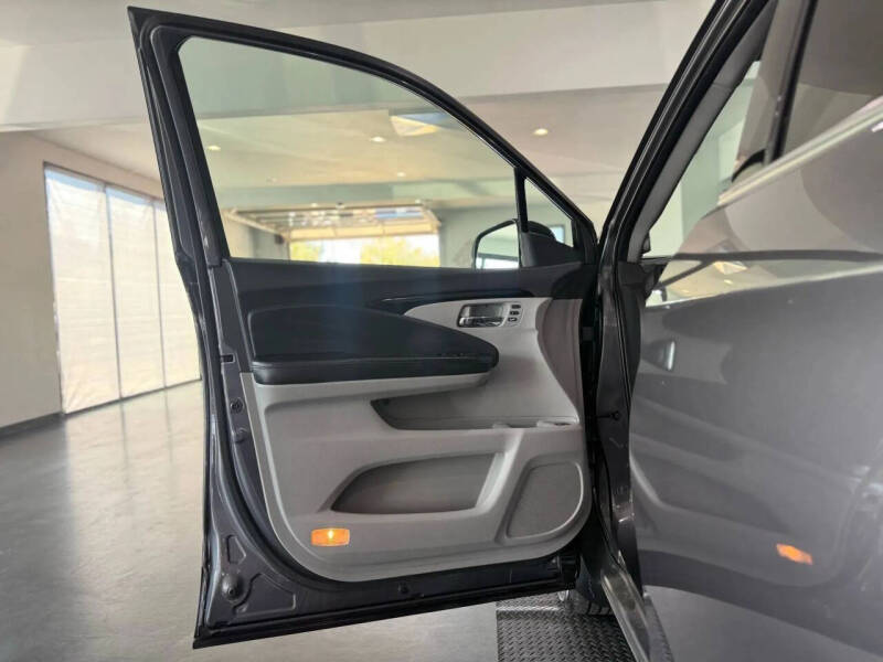 2016 Honda Pilot Elite