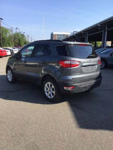 2019 Ford EcoSport SE